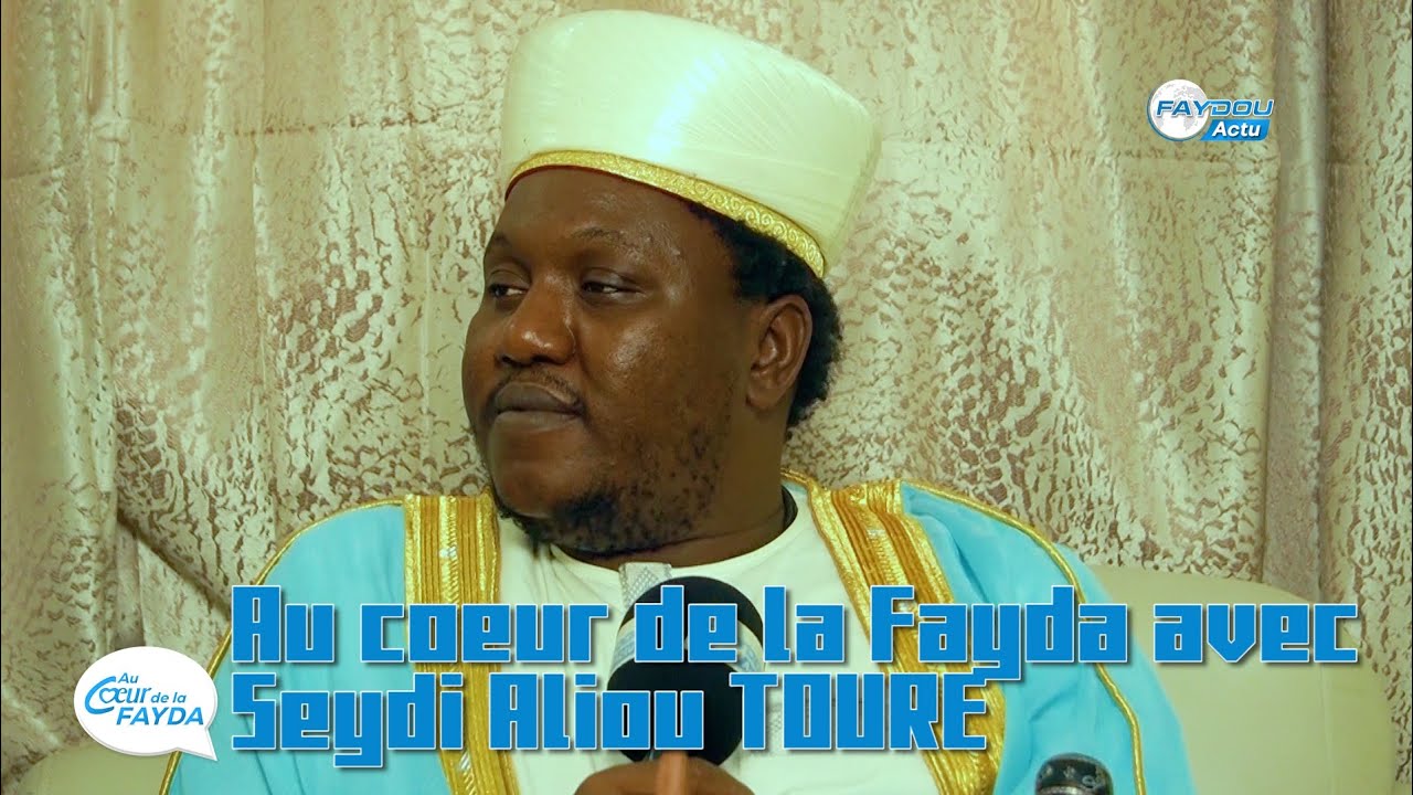 Au coeur de la Fayda//Wadial Thiakho: Seydi Aliou TOURE sans détours face aux détracteurs de SBN