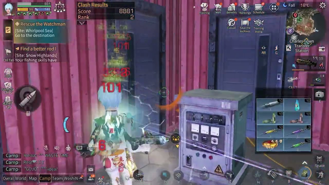 We Prank Apex Members? | LabyrinthSea CTC Finals Day 1& Def, Raid Base vs Nexus