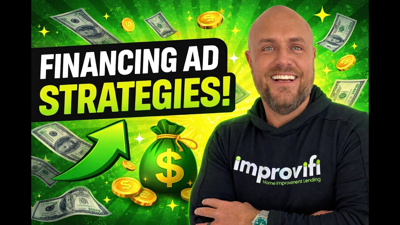 Navigating Financing Ads: Tips and Strategies for Success 💡