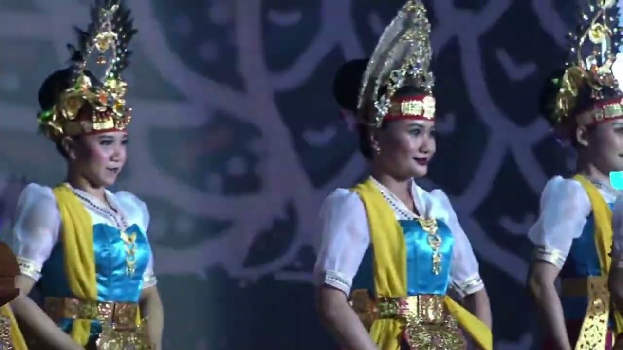 TARI WONDERLAND INDONESIA 2  | LIVE ON INDONESIA