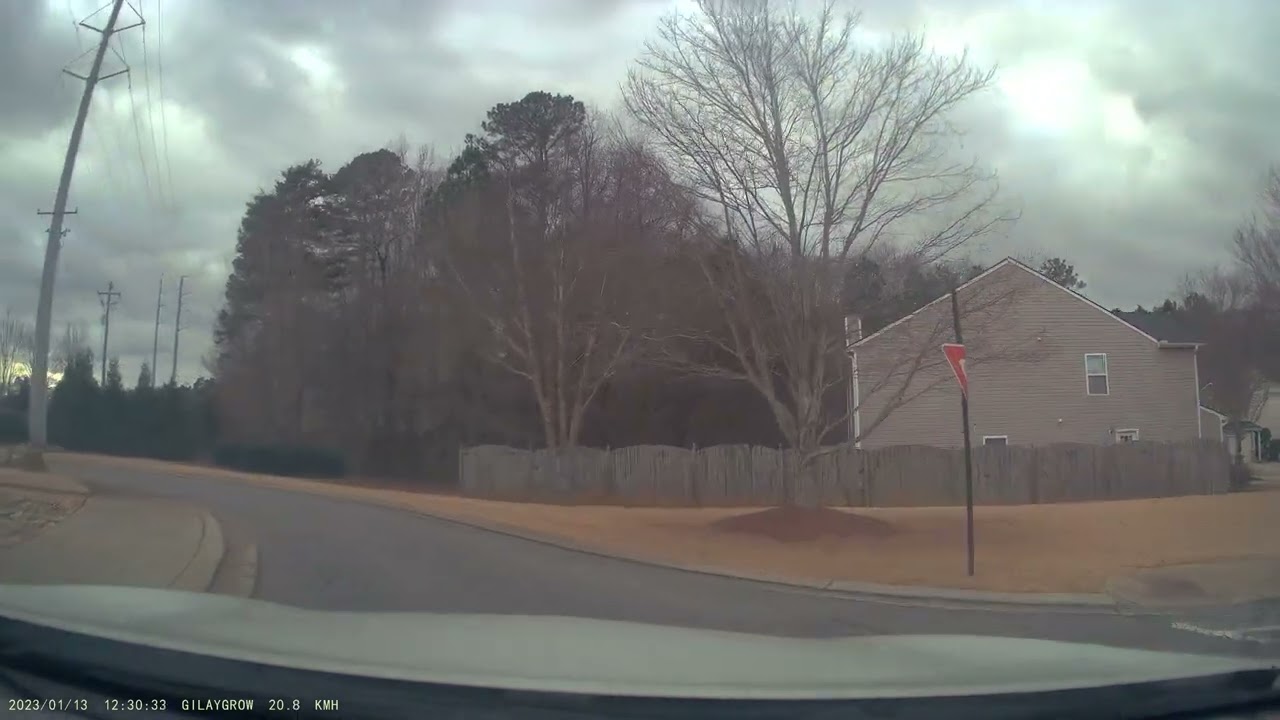 2023 Cumming GA DMV Road Test