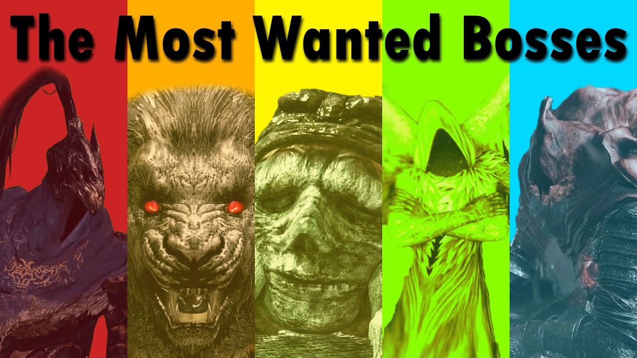 I think these bosses would be perfect for Nightreign