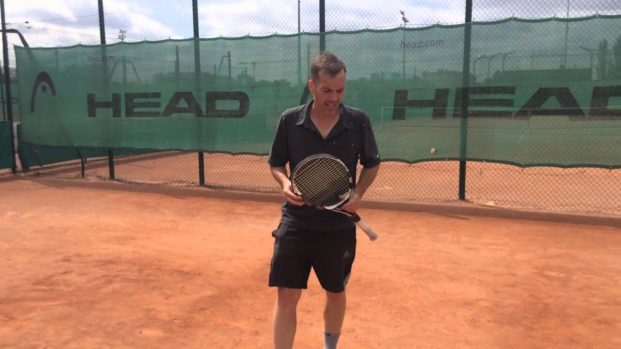 Vidéo USDEM Tennis : les appuis