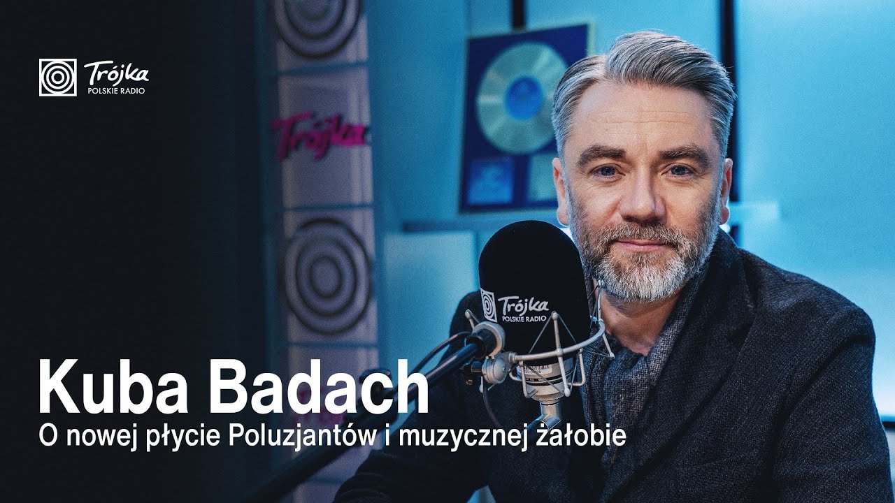 Kuba Badach o nowej płycie, muzycznej żałobie i refleksjach nad ulotnością życia
