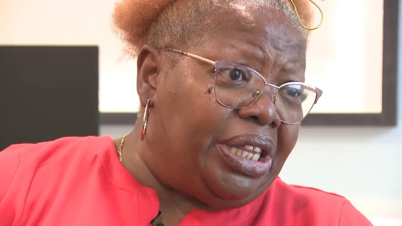 Atlanta seniors struggling with rising rent costs