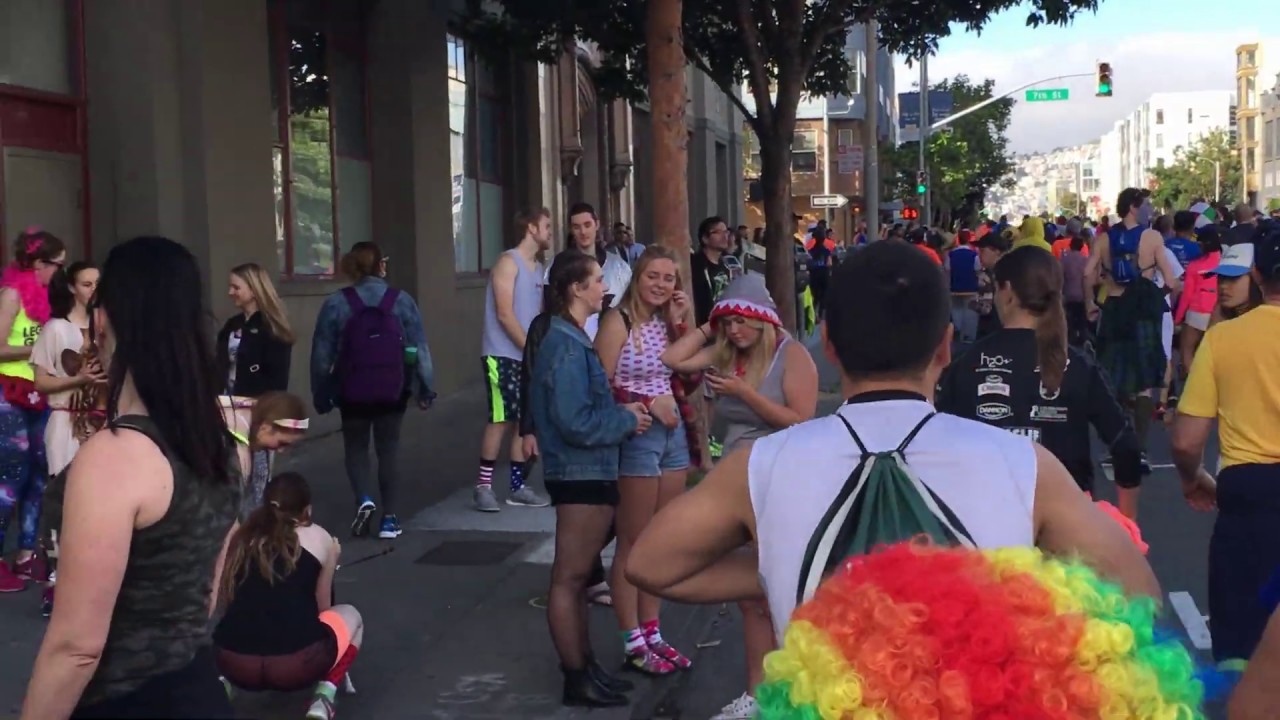 Bay to breakers || San Francisco || Part 2