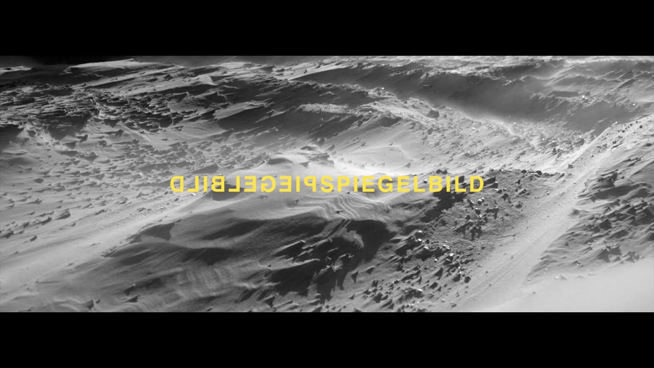 Sandzo - Spiegelbild (prod. by Kissi O) [Official Video]
