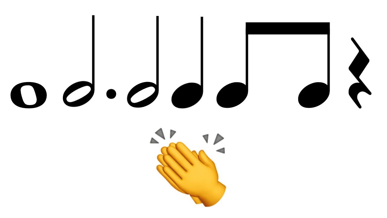 RCM Level 2 Sight Reading Rhythm (2024): 20 Clap Along Exercises in 7 minutes