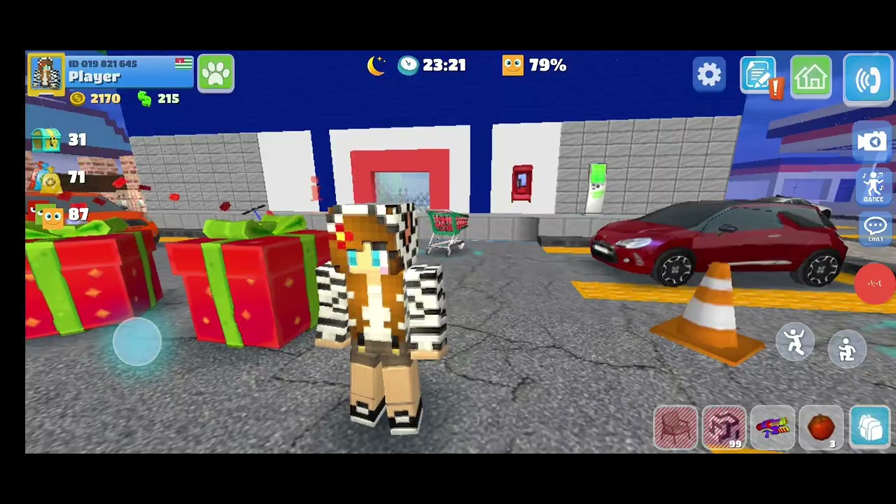 #minecraft #omargame #ماين_كرافت ماينكرافت الباص هيك روتيني باللعبة 