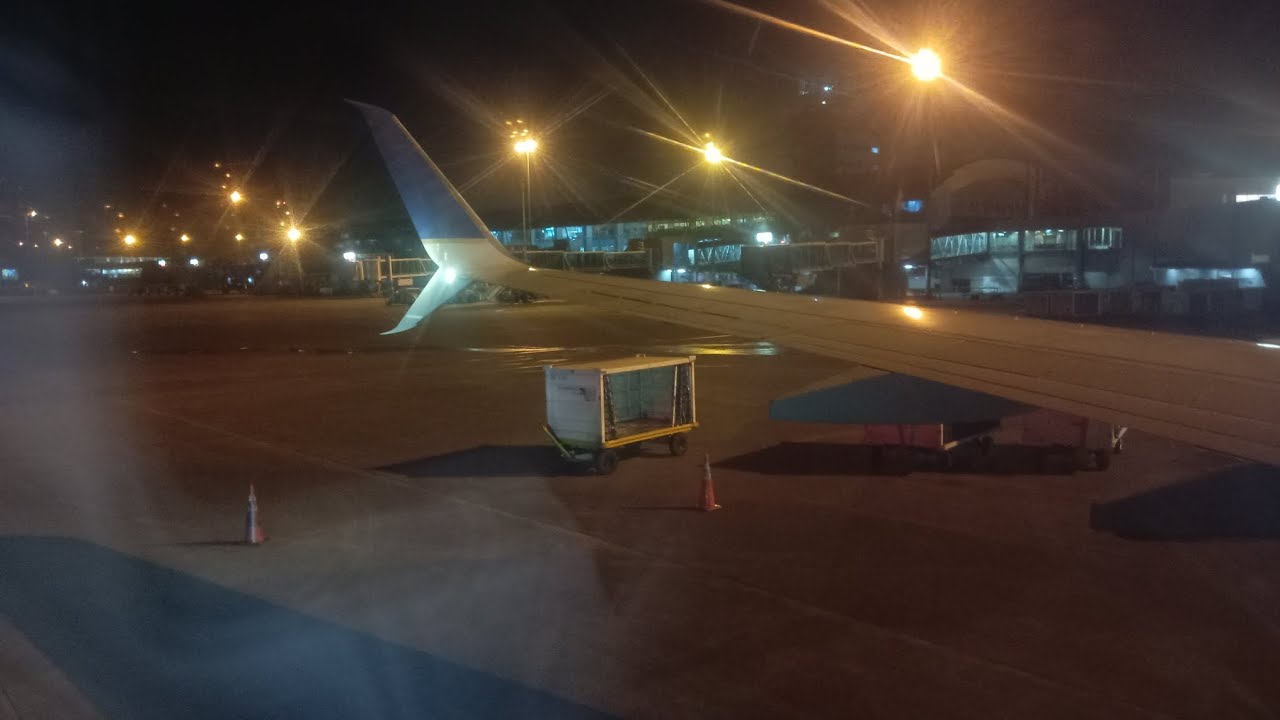 COPA AIRLINES: VUELO CM 168 // BUENOS AIRES (EZE) - PANAMÁ (PTY) - ATERRIZAJE