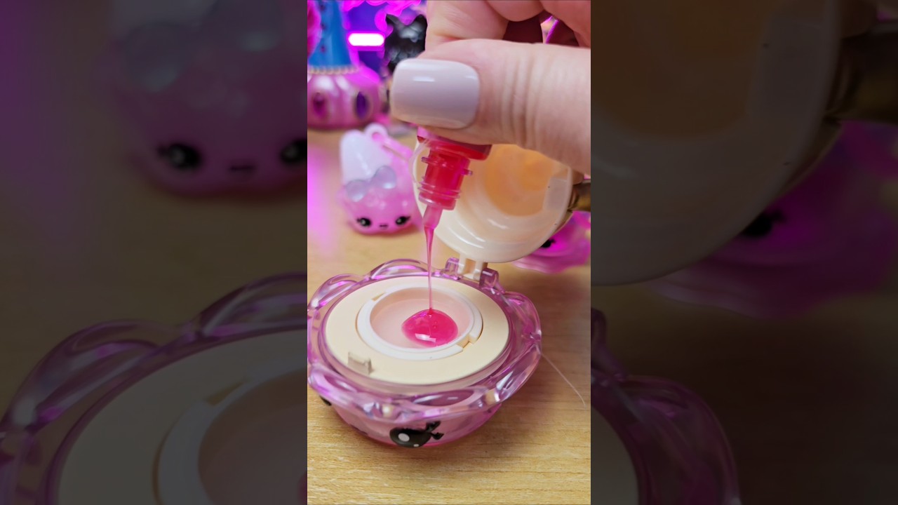 Are these the new NumNoms??YummiLand Body Rollers and Lip Gloss!