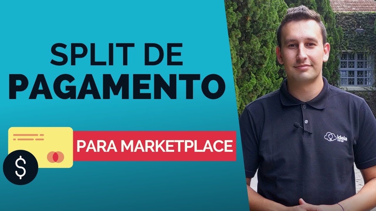 Split de pagamento para marketplace: o que é e como funciona?