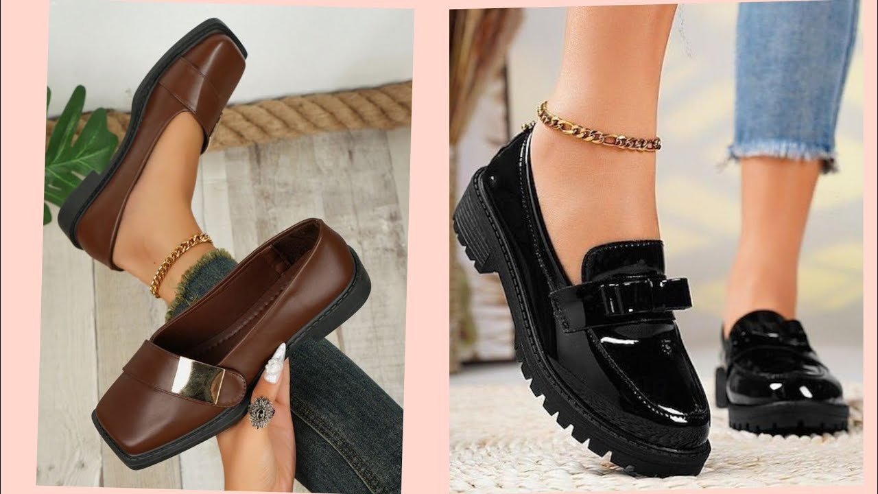 Trendy Ladies, Footwear Unvelid:, Sandales , Slip -ones, Pumps, Shoes||Must Have Collection 2026