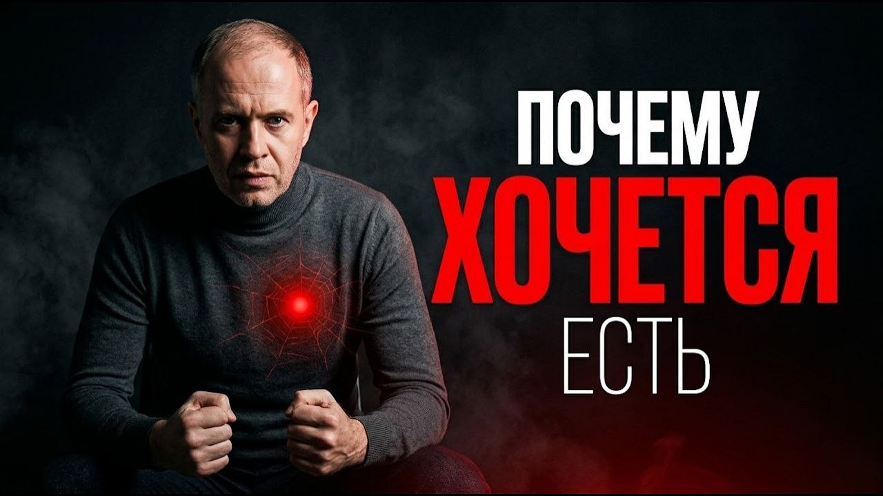 Почему еда становится способом заглушить эмоции, которые человек не умеет проживать