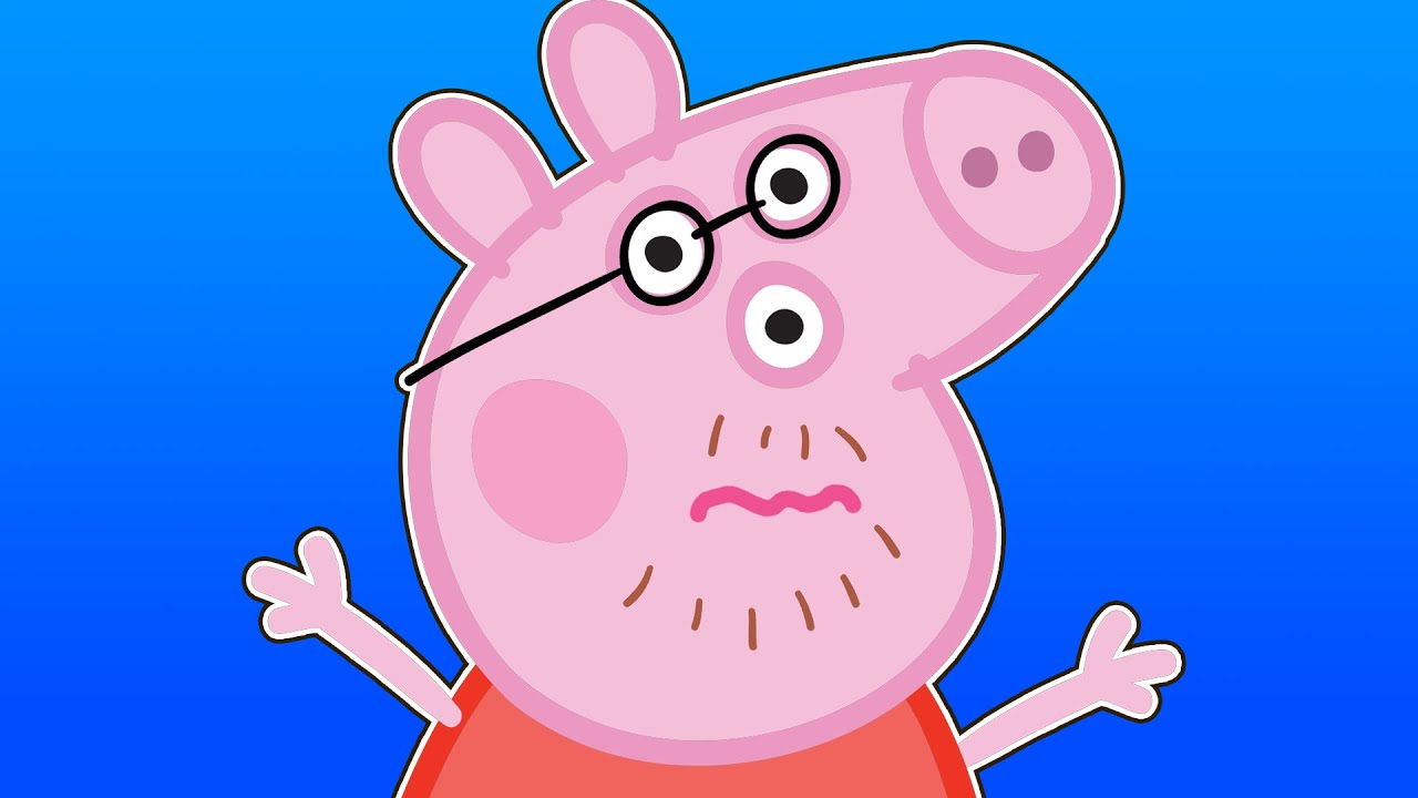 Peppa's School is Very Strange!!