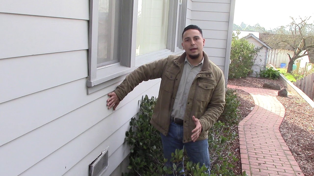 Inspecting For Rodent Problems At Home Part 1 - Vents And Bushes - Atco Pest Control