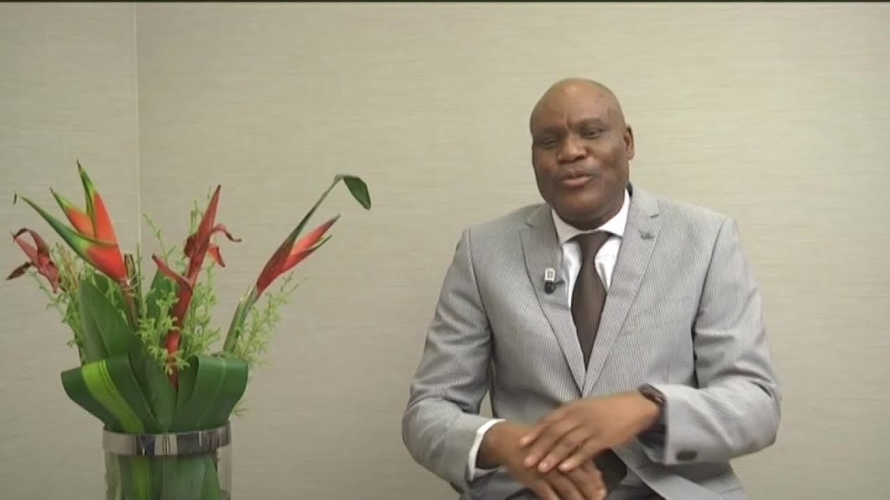 LE TALK - Congo : Paul Makaya, Président du parti Unis pour le Congo (2/2)