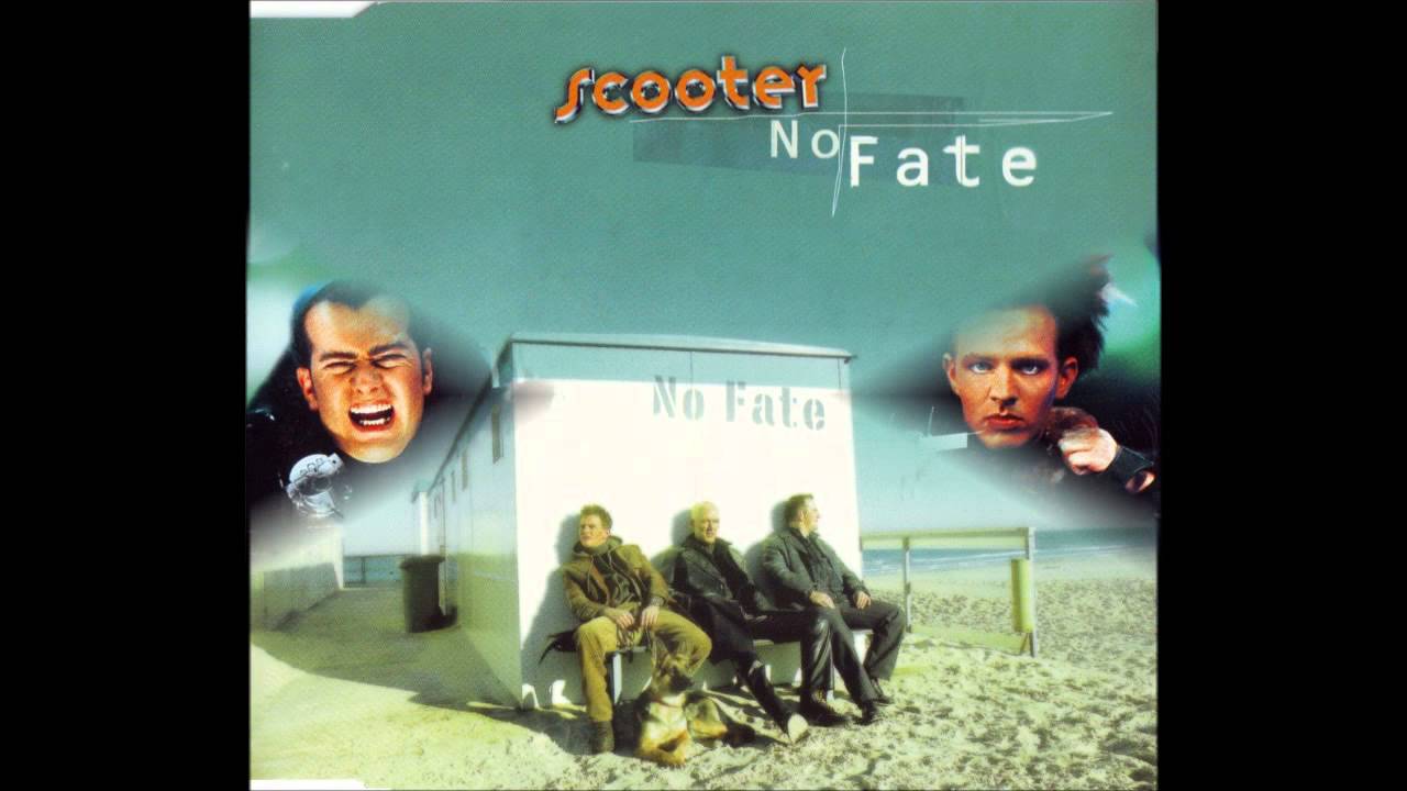 Scooter - The Age Of Love / No Fate (Live 1999)(HD)