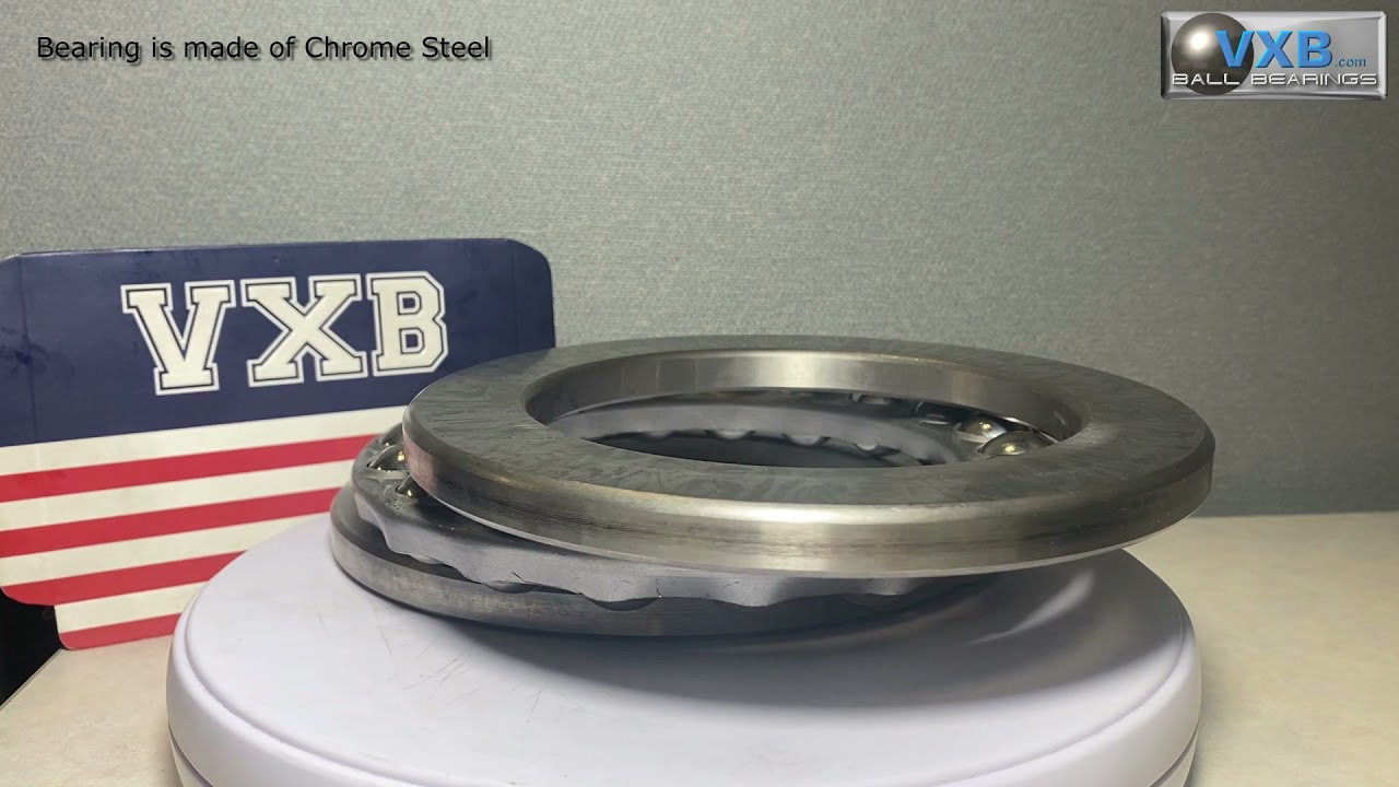 51226 Single Thrust Ball Bearing