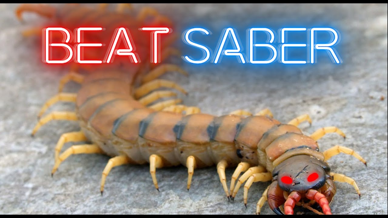 Centipede - Knife Party | Beat Saber | Expert+ | Insane Custom Song
