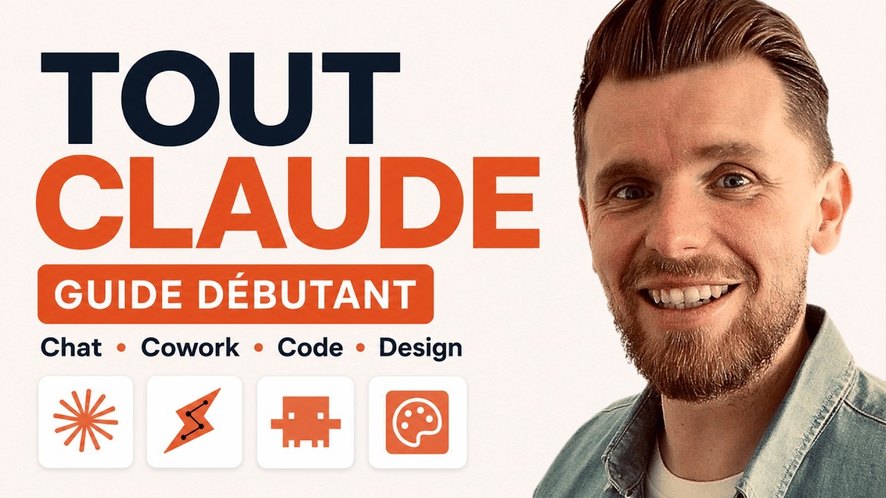 Claude IA : le tutoriel facile pour d&eacute;butant