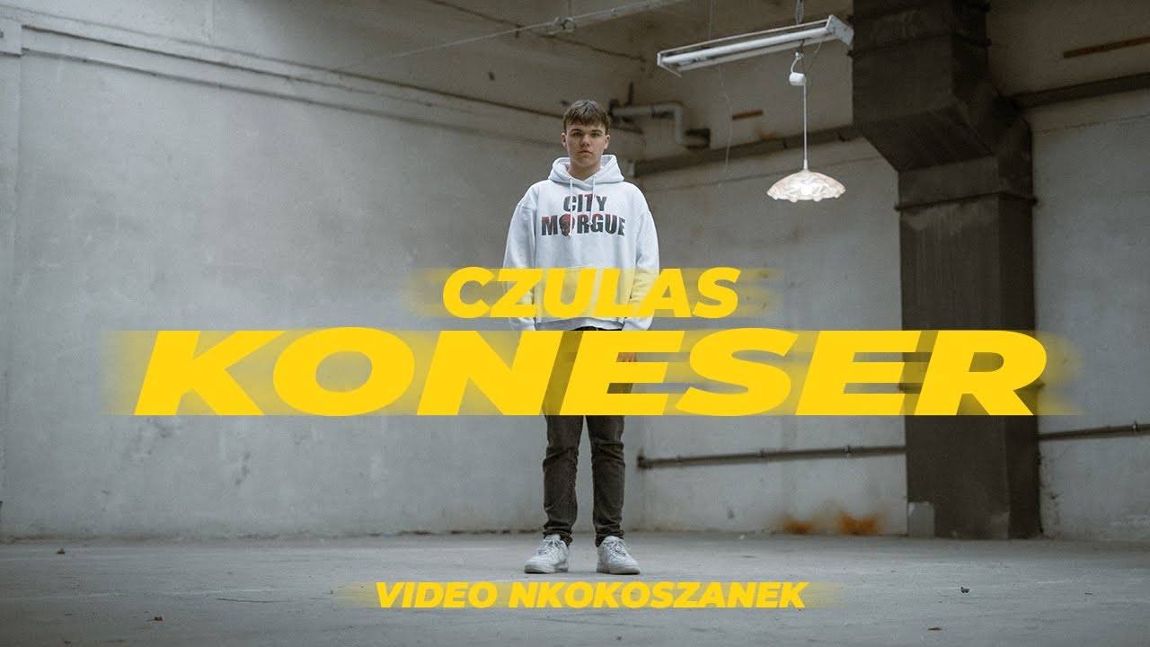 CZULAS - KONESER (Official Video 🎥)