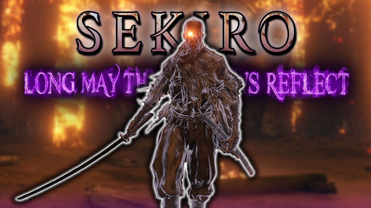 Я прошел самый сложный мод для Sekiro, чтобы вам не пришлось