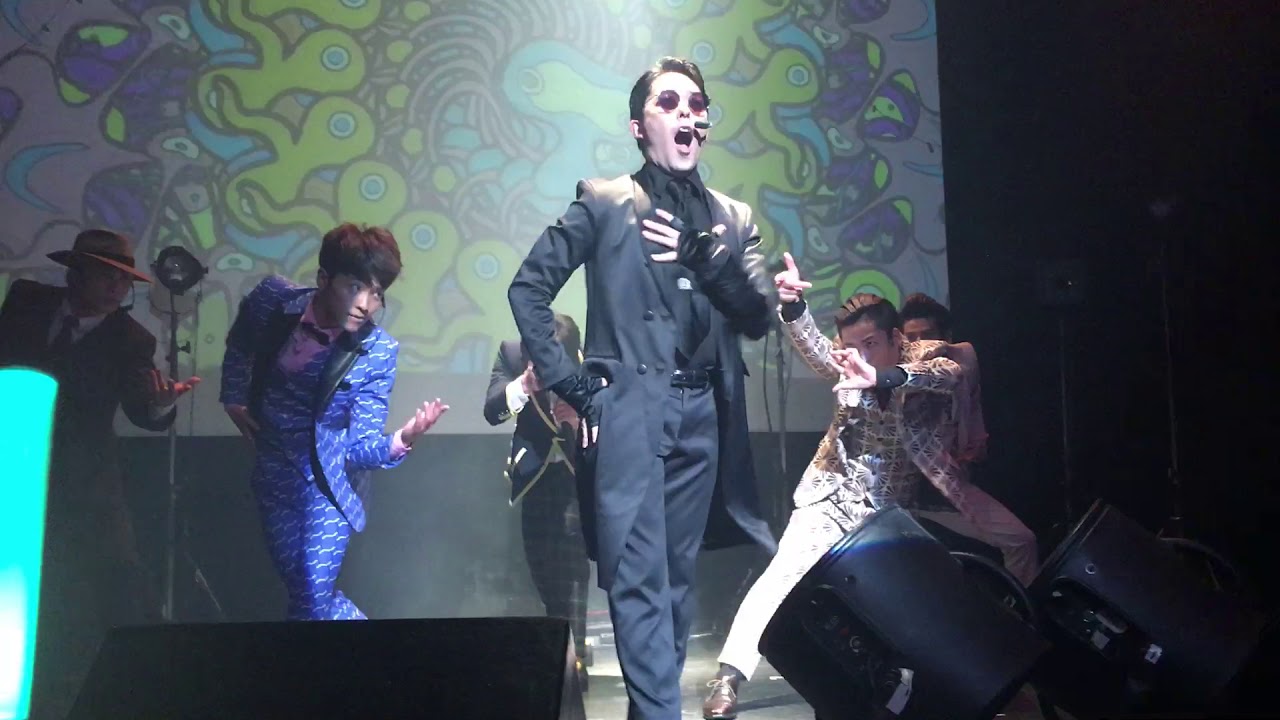 RADIO FISH「PERFECT HUMAN」【天才万博2017】