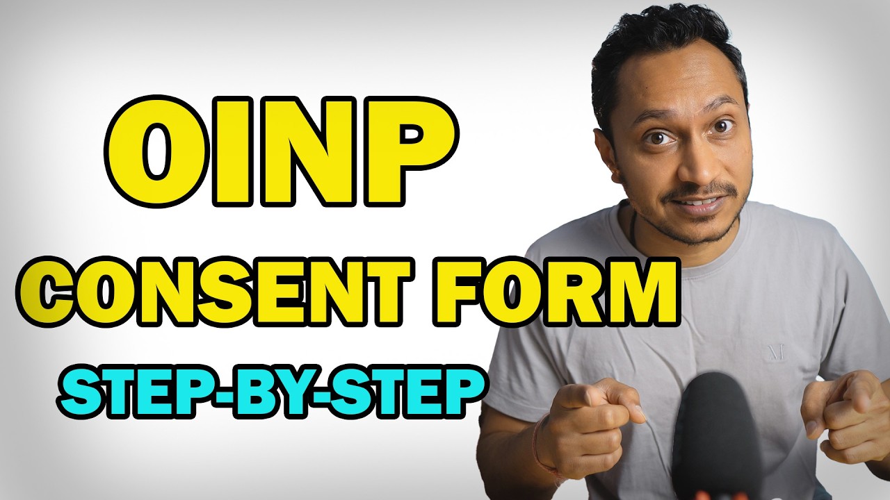 Форма согласия на участие в программе PNP в Онтарио | Пошаговые инструкции — Канада (2024)