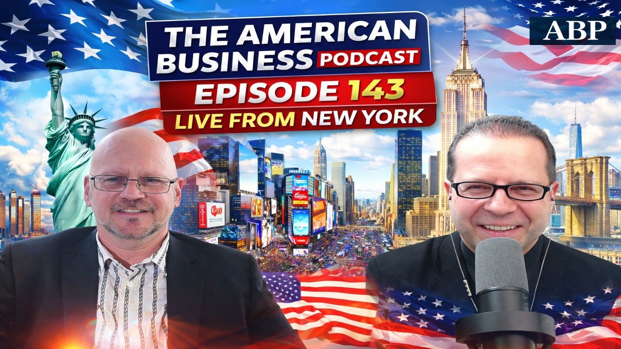 How Small Businesses Use AI in This Digital Age, Episode 143 with Anthony Lucidi