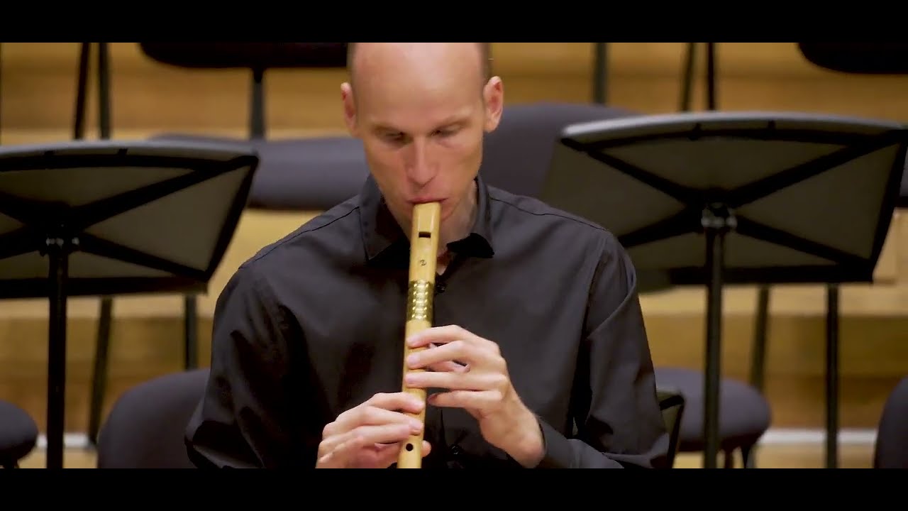 Jacob van Eyck, variations on Psalm 118 live in Taiwan