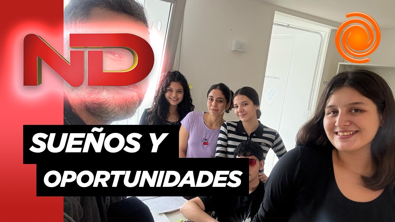 Cómo es vivir en la residencia de la UNC | Emotivas historias de estudiantes