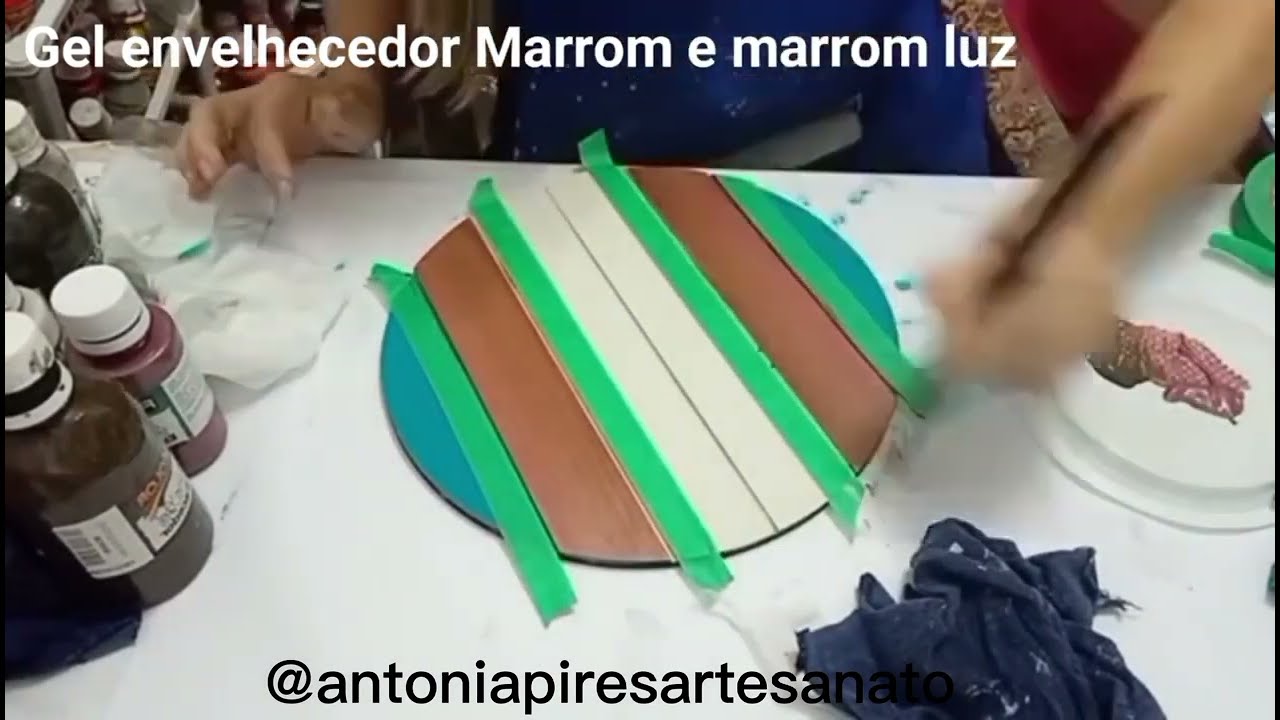 Diy Placa de MDF decorado para Cozinha