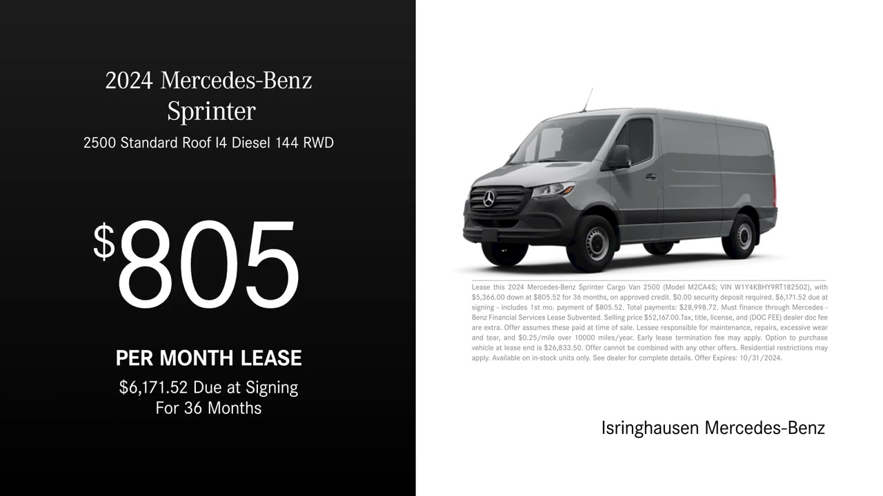 Mercedes-Benz Sprinter 10/07/2024 4403781