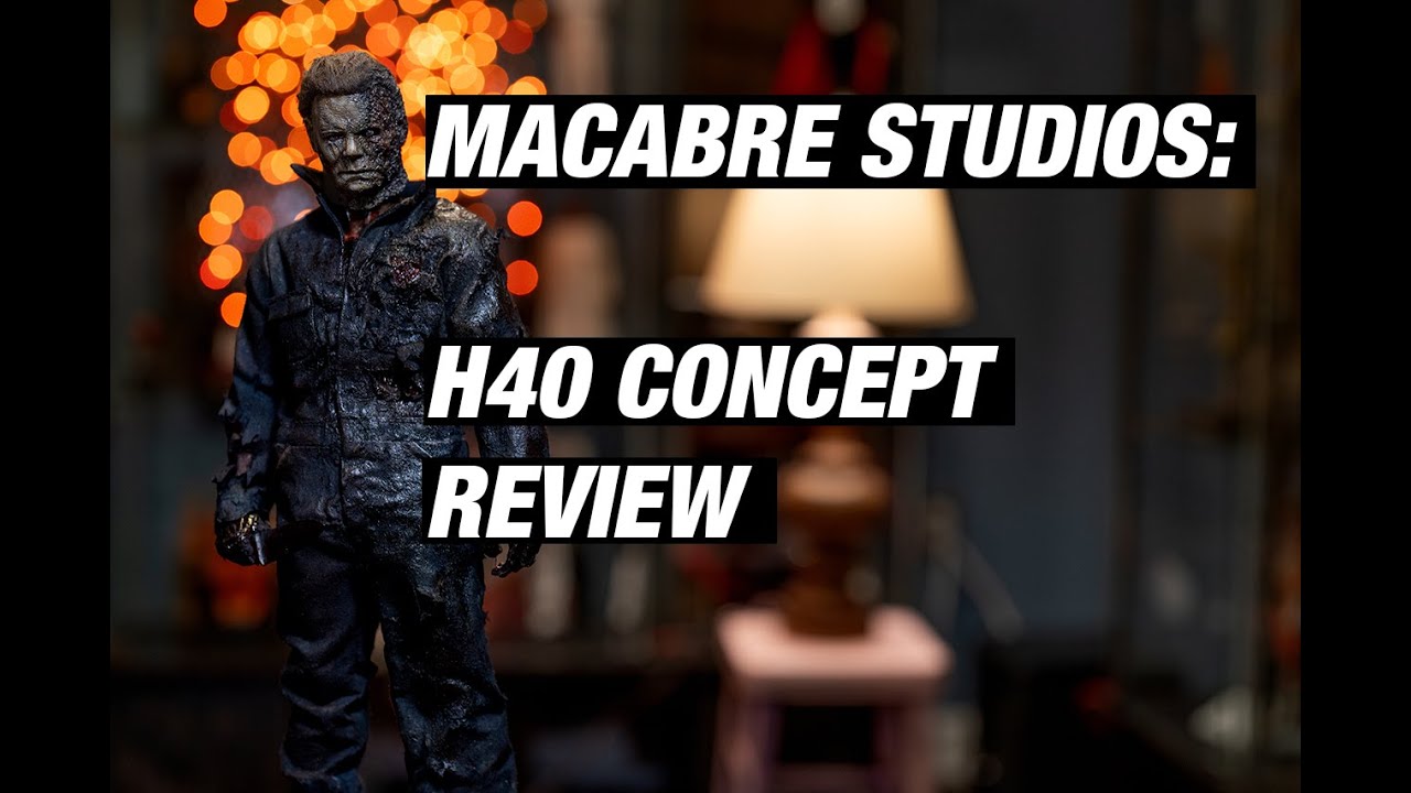 Macabre Studios: Halloween Kills 1/6 Concept Figure Review