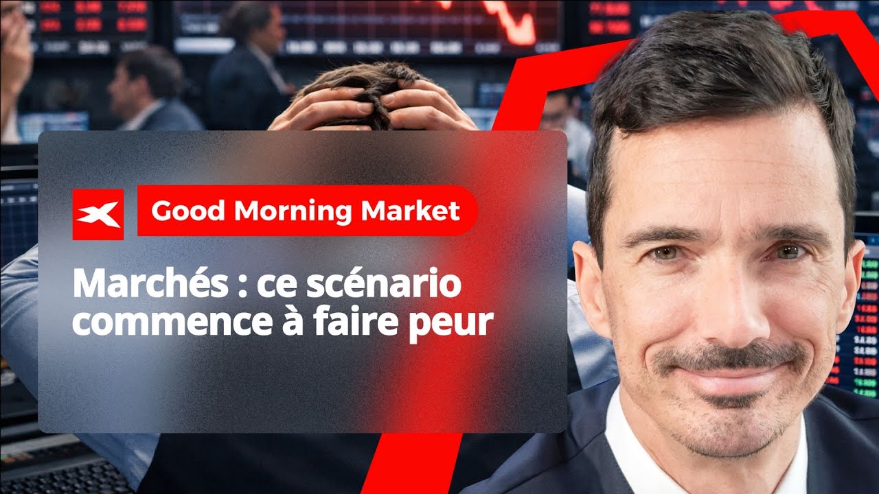 Marchés : ce scénario commence à faire peur - Good Morning Market 04.02.2026