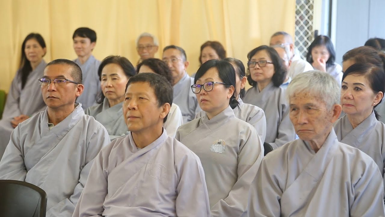 Sơ Tổ Trúc Lâm Dạy Gì_Thích Tâm Hạnh_2024.12.01