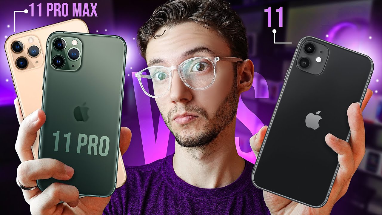 iPHONE 11, 11 PRO e 11 PRO MAX em 2025/2026 || QUAL COMPRAR?