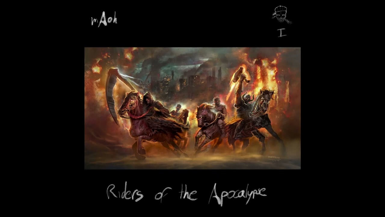 mAoh I - Riders of the Apocalypse