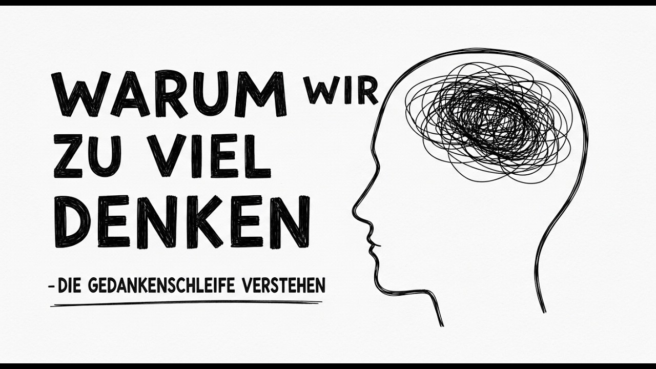 Warum du immer zu viel nachdenkst (Die Kontrollillusion)