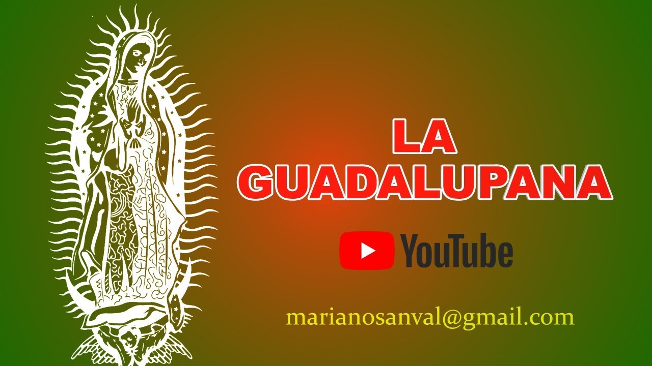LA GUADALUPANA (VERSIÓN KARAOKE INSTRUMENTAL)