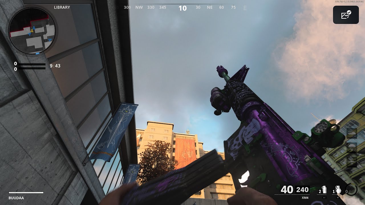 XM4 | Call of Duty Black Ops Cold War Multiplayer Gameplay (No Commentary)