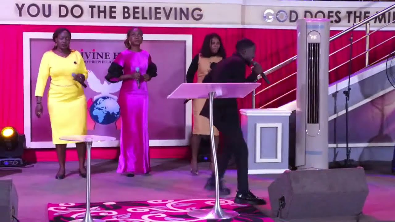 PROPHETIC HEALING & DELIVERANCE SERVICE ||  19TH FEBRUARY  2026