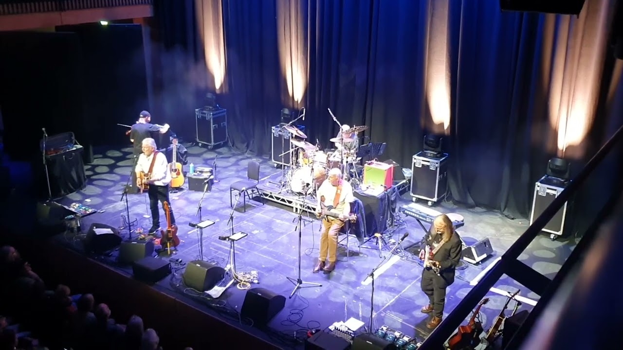 Fairport Convention ~ Matty Groves / The Fire Station, Sunderland / 29th February 2024