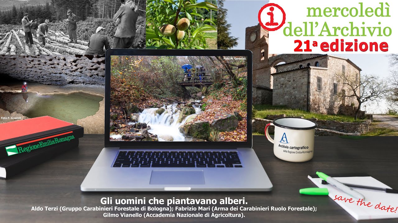 Gli uomini che piantavano alberi