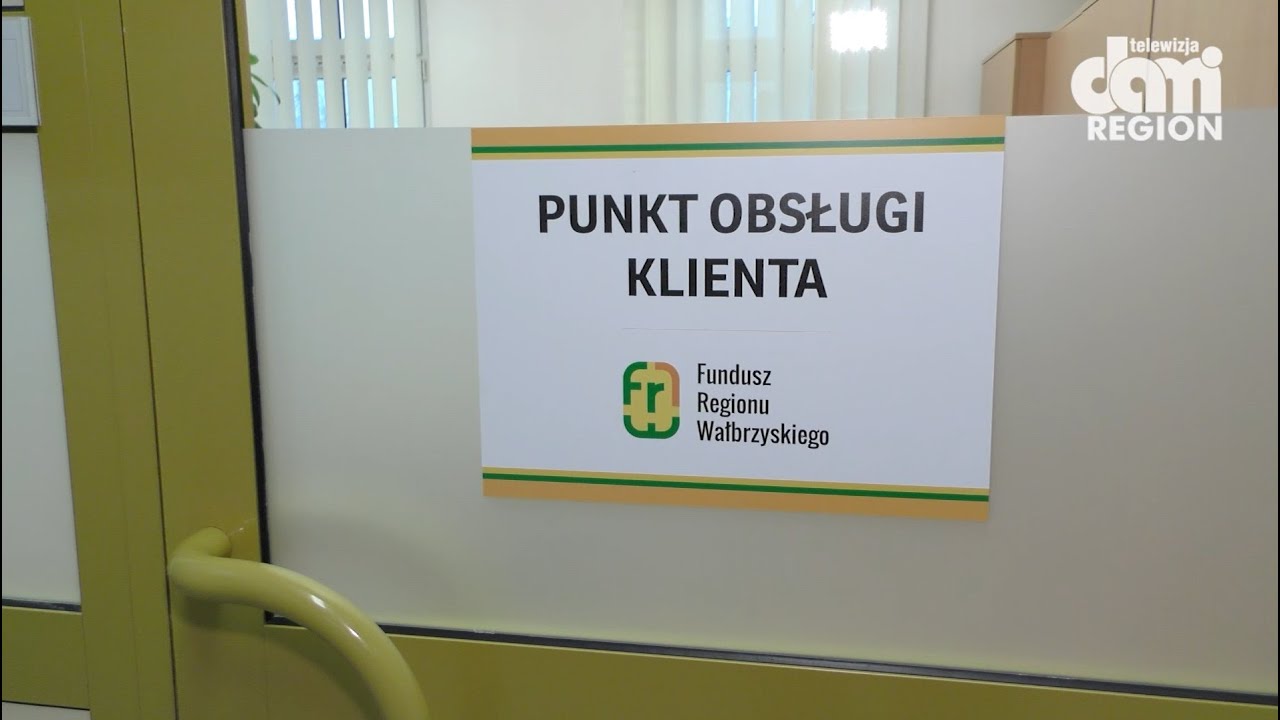 FRW ma nowy punkt obsługi klienta.