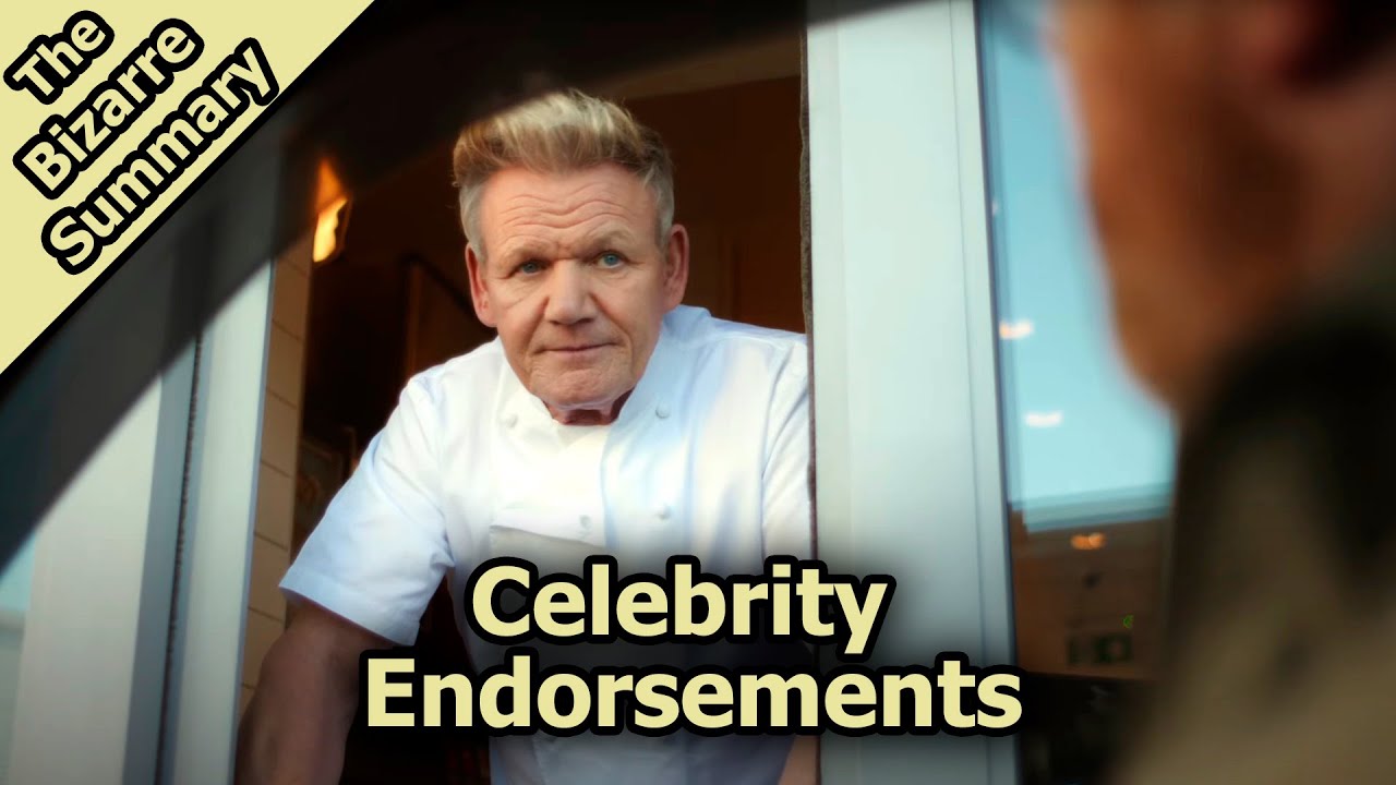 Celebrity Endorsements