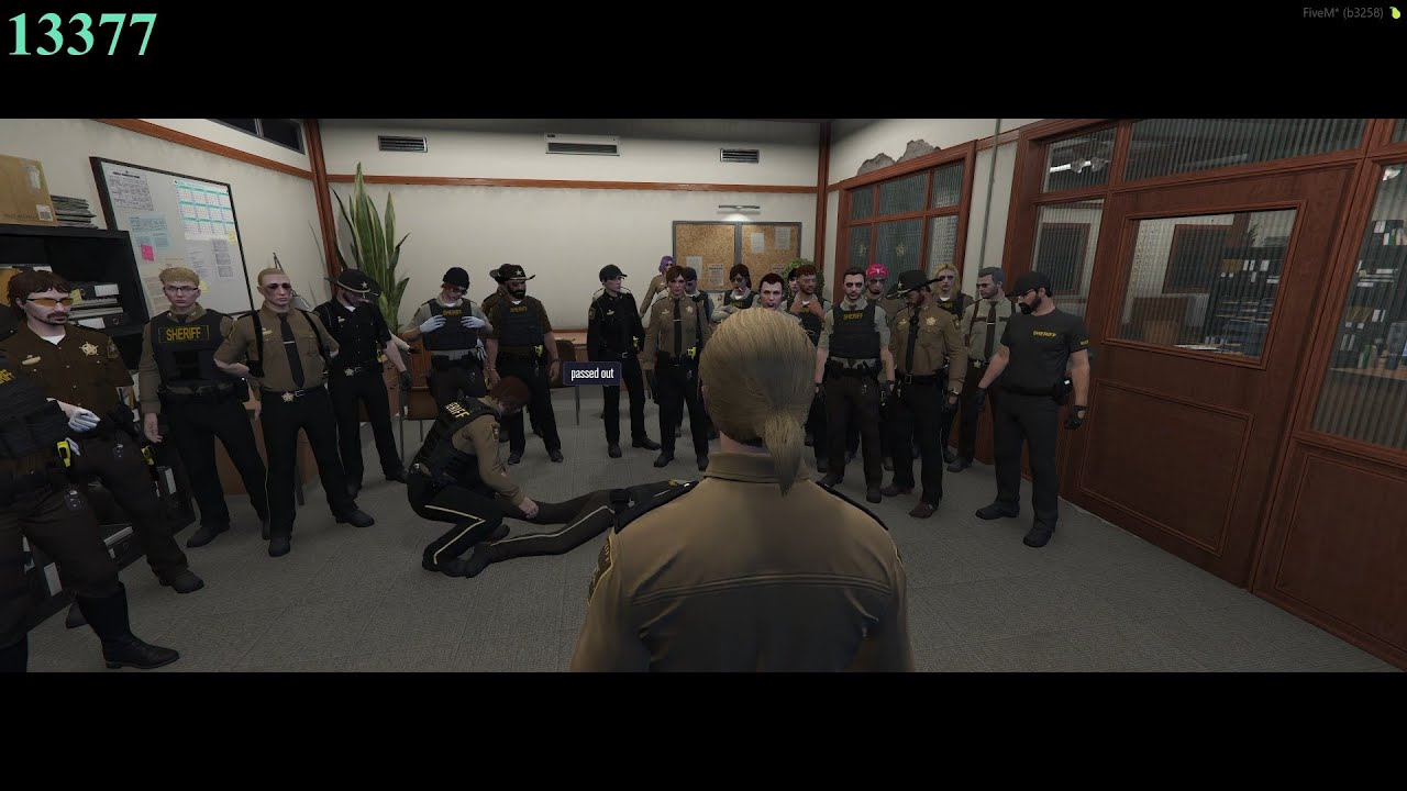 Wrangler has an announcement | Human Man PC Hearing | Chase 