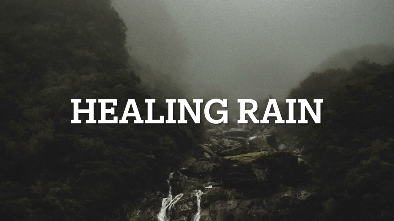 Healing Rain / Let It Rain Medley | Instrumental Worship | Piano + Strings
