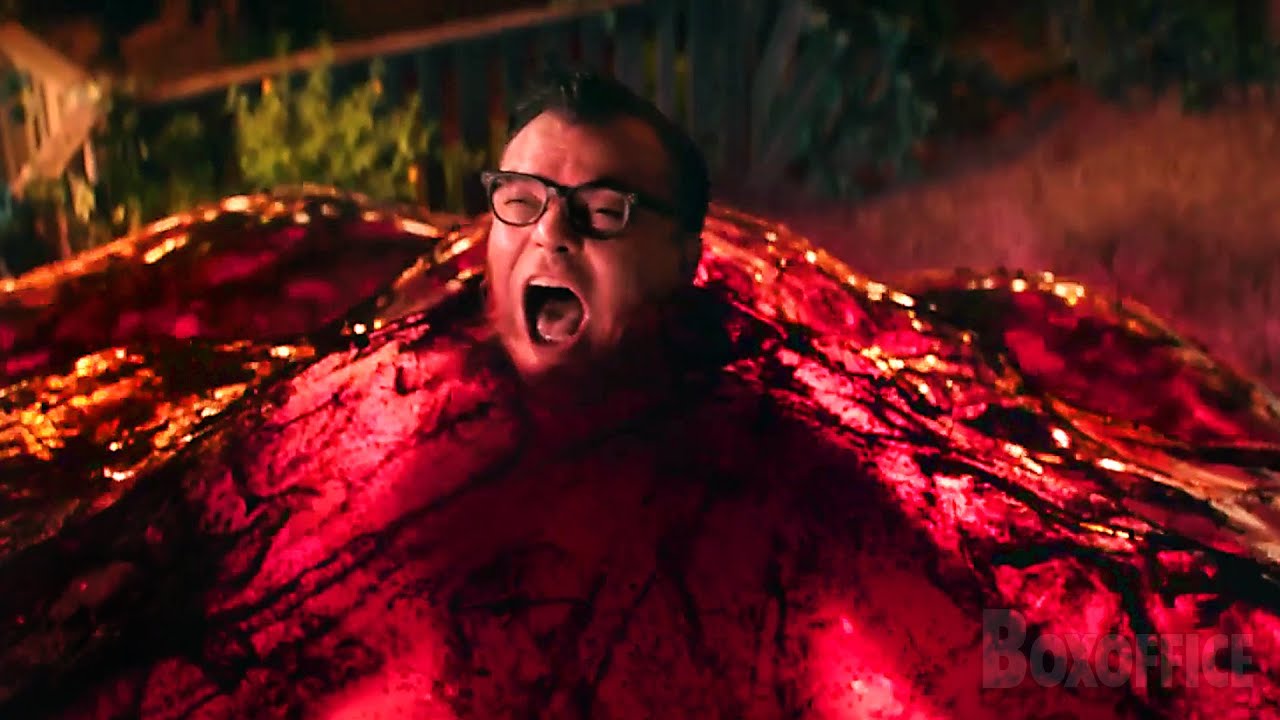 The Blob That Ate Everyone | Goosebumps | CLIP